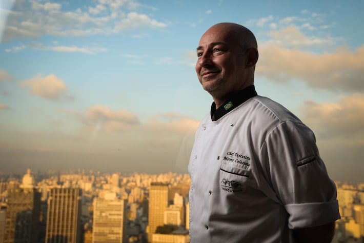 Acredito que o Terraço Itália pode estar no Michelin, aposta o novo ...