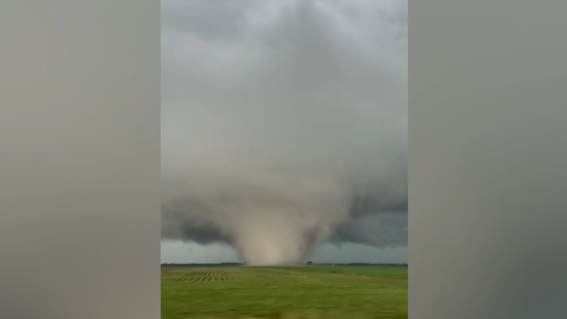 Multiple tornadoes tear through the US Midwest as thousands lose power