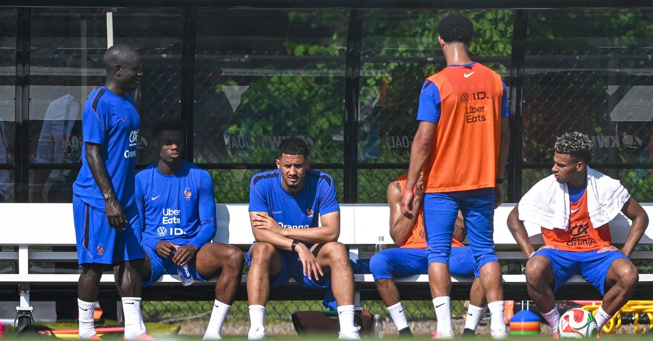 FranceSénégal, une incertitude de taille pour les Bleus — free download