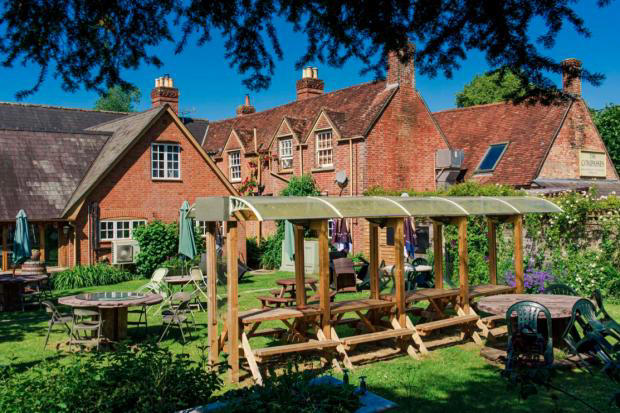 Pub of the week: The Compass Inn offers English charm with standout ...