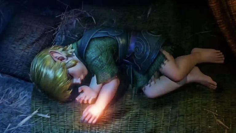 El rey de Zelda está de vuelta: 'Ocarina of Time' regresa a Switch 2 y ...