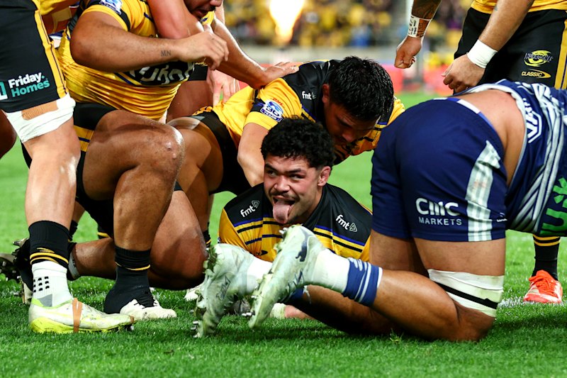 'Crimes committed' in Super Rugby team of the season