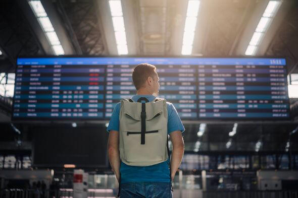 European airports hit by 1,225 flight delays and 73 cancellations as ...