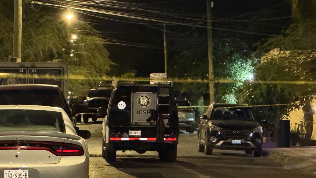 Ataque a balazos deja un menor muerto y un joven herido en Escobedo ...