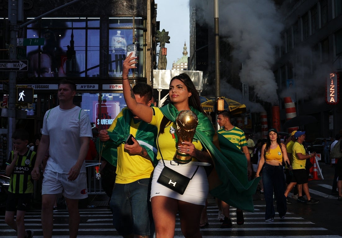 World Cup fans we fell in love with during opening week