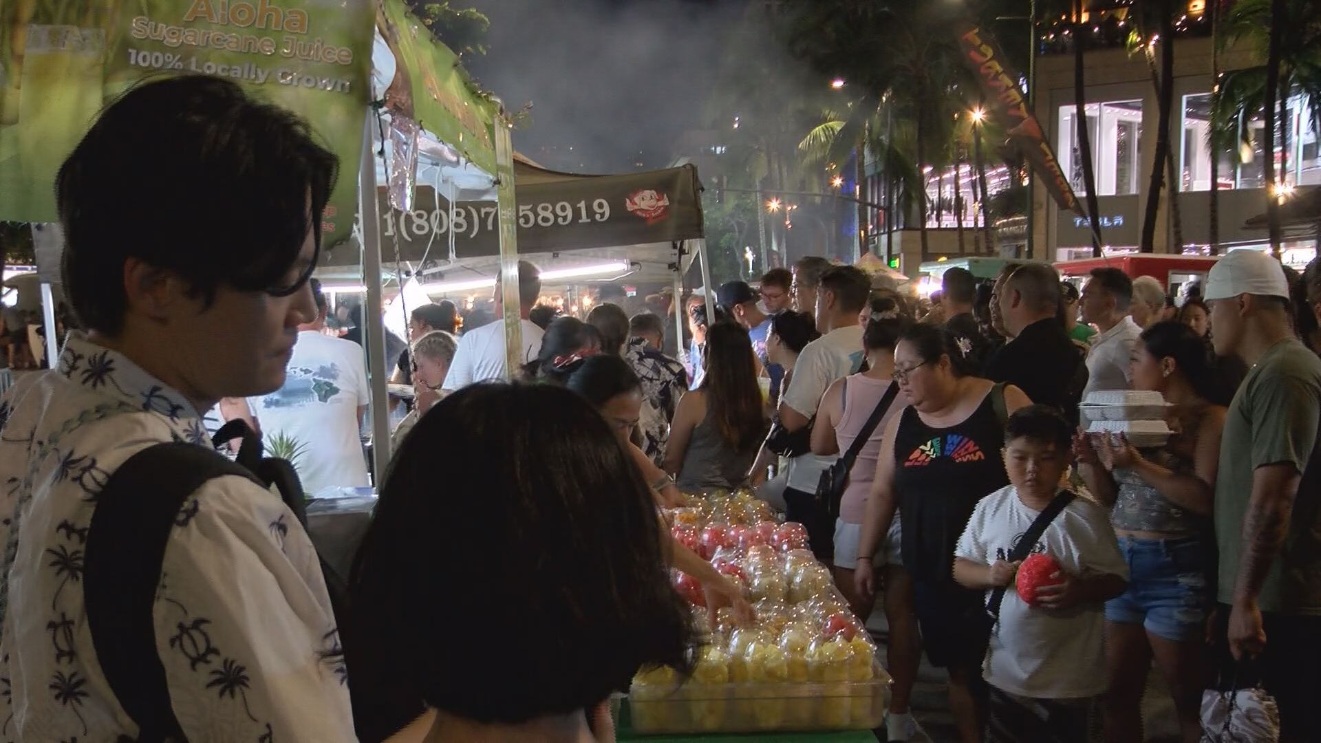 Pan-Pacific Festival Hoolaulea kicks off busy weekend for Waikiki