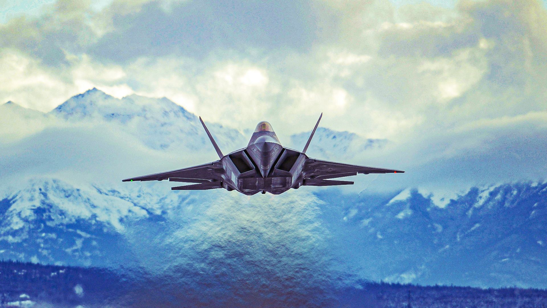 Why the F-22 Raptor was never exported & why that decision still haunts ...