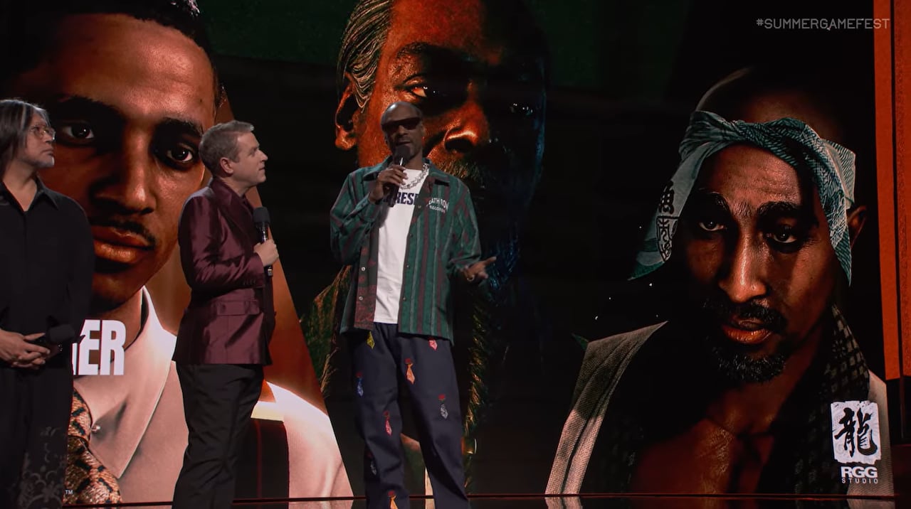Tupac is being digitally resurrected again, this time in a video game ...