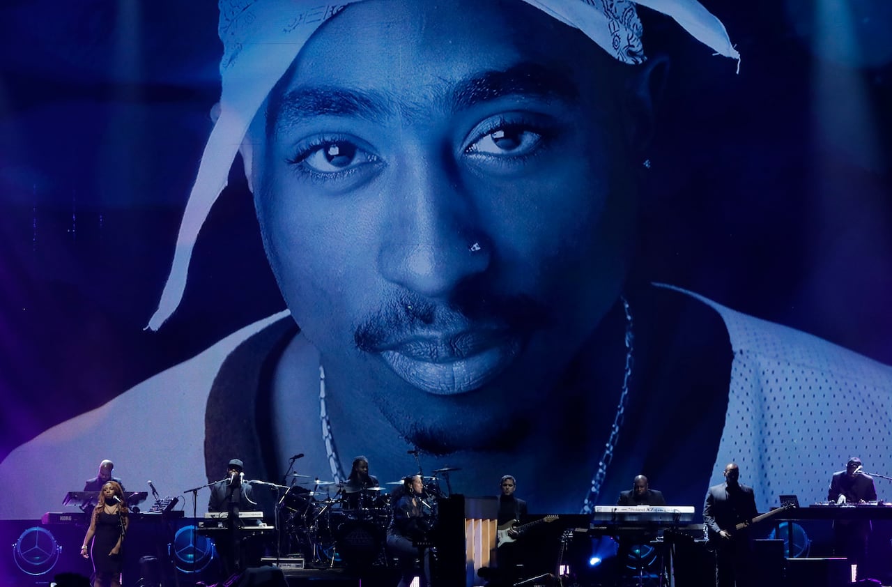 Tupac is being digitally resurrected again, this time in a video game ...