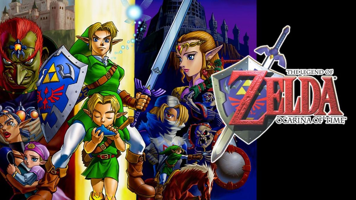El rey de Zelda está de vuelta: 'Ocarina of Time' regresa a Switch 2 y ...