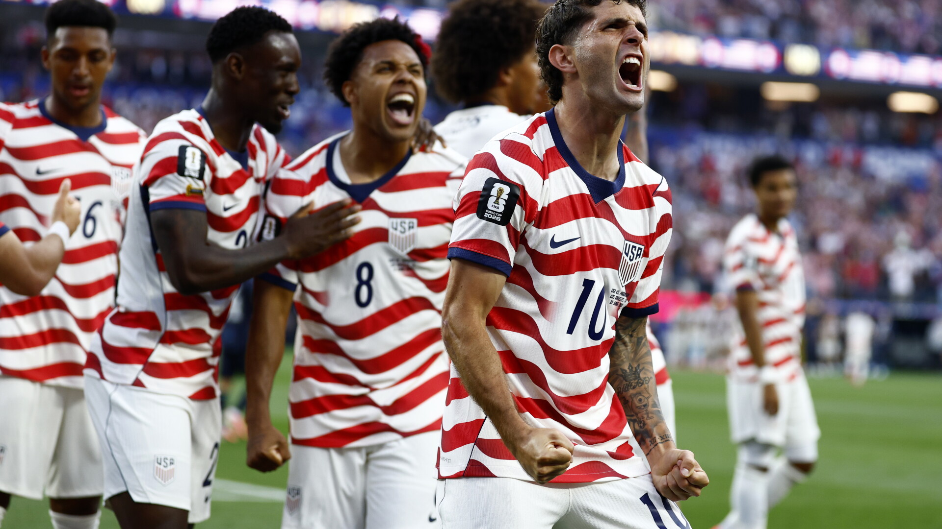 What Streaming Service Has The 2026 World Cup How Can You Watch The