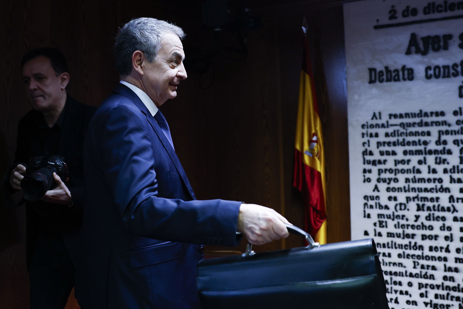 Las claves de la imputación que Zapatero tendrá que despejar en la ...