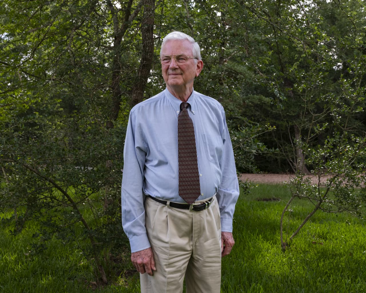 He’s 87 and has never taken a RMD from his 401(k). Here’s his secret.