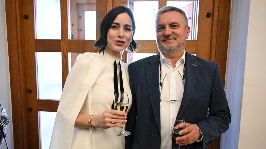 Alex Mynářová odhalila kruté poslední měsíce: Smrt tatínka, strach o ...