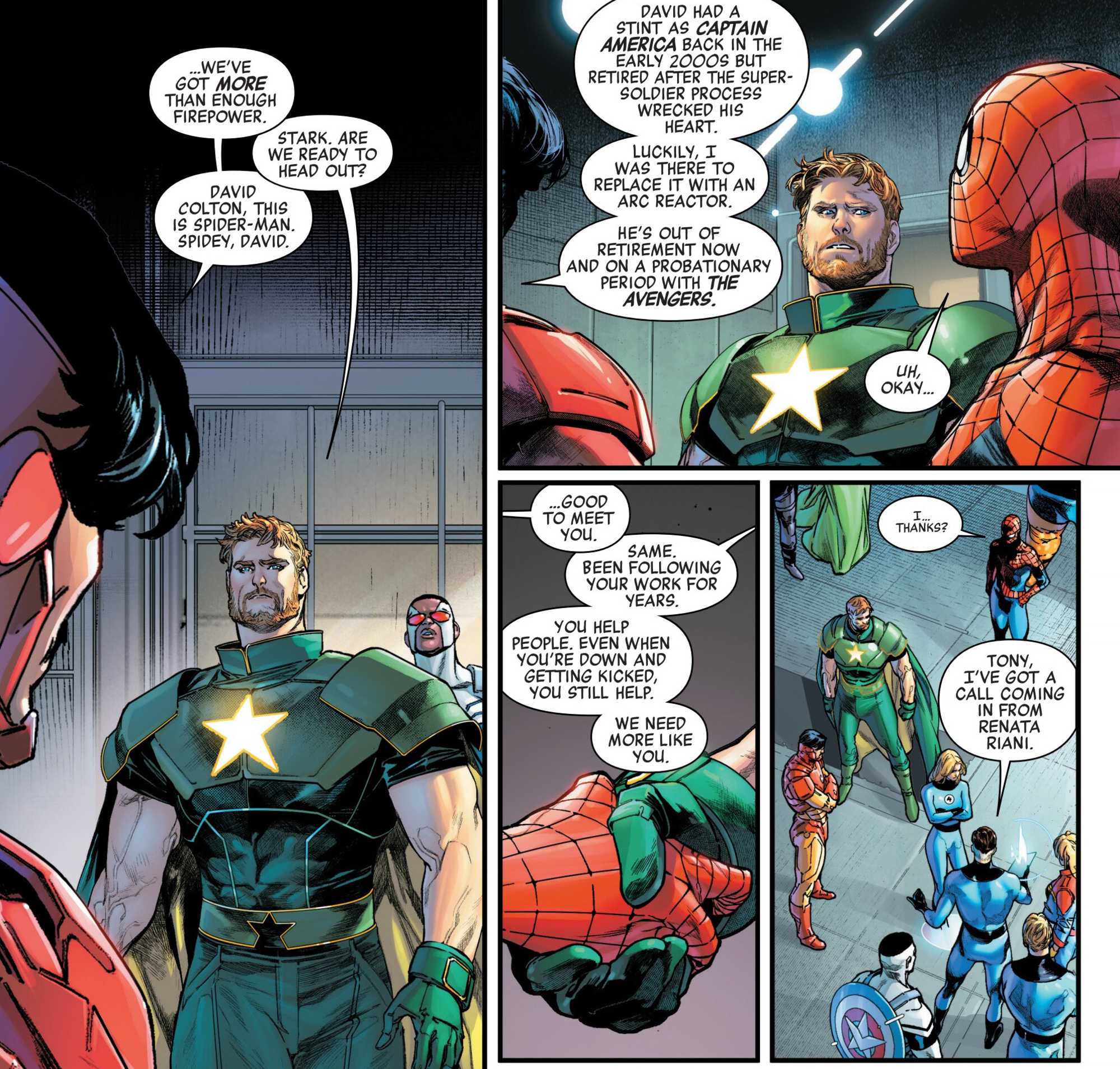 It's official: Pop culture already has its new Homelander