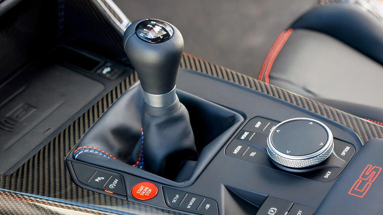 Inside the engineering limits that might kill off BMW’s iconic 6-speed ...