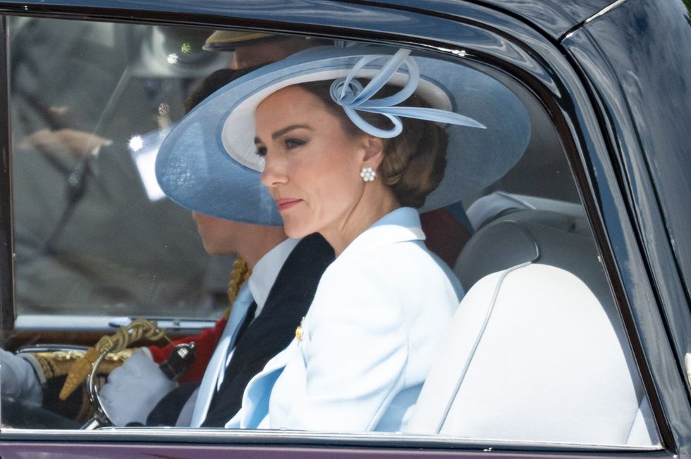 Kate Middleton | Source: GETTY