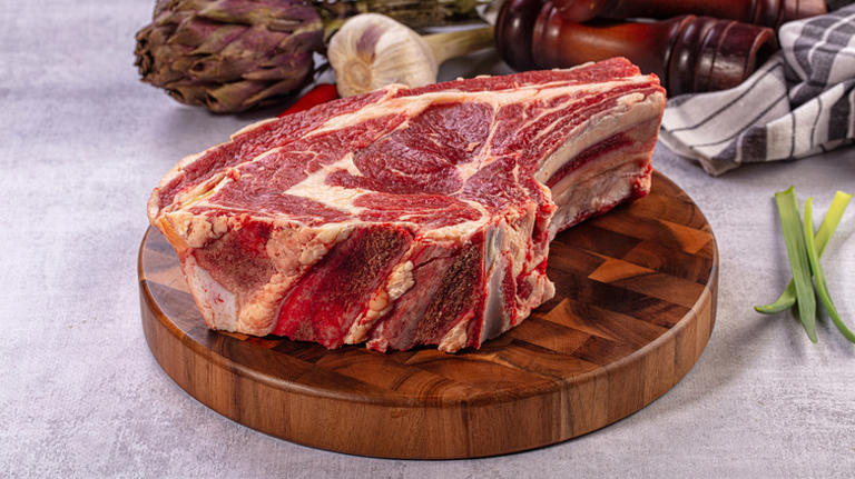 How marbling can show you if that slab of prime rib you're buying is ...