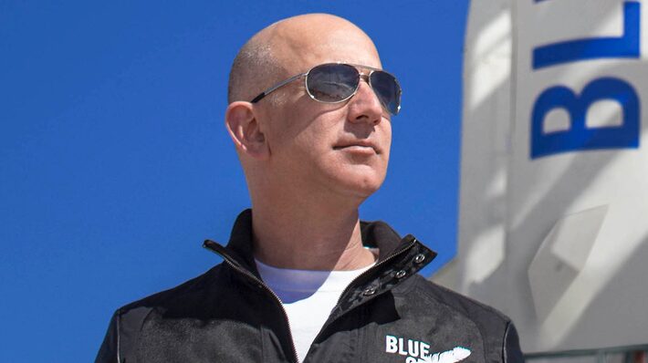 Menos decisões, mais resultado: a regra de Jeff Bezos inspirada em ...