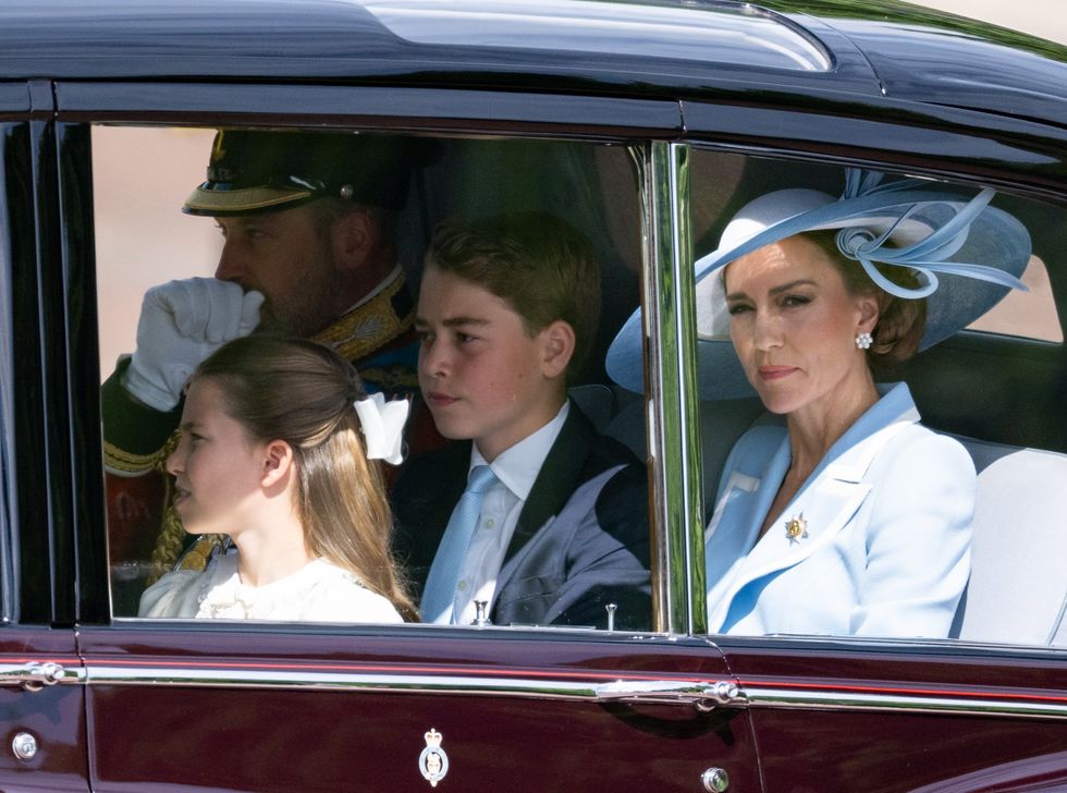 Princess of Wales | Source: GETTY