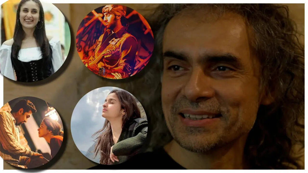 Crossover of Imtiaz Ali's characters: Director says at a dinner table ...