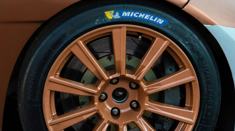 Michelin revolutionized radial tires, but this guy invented them 30 ...