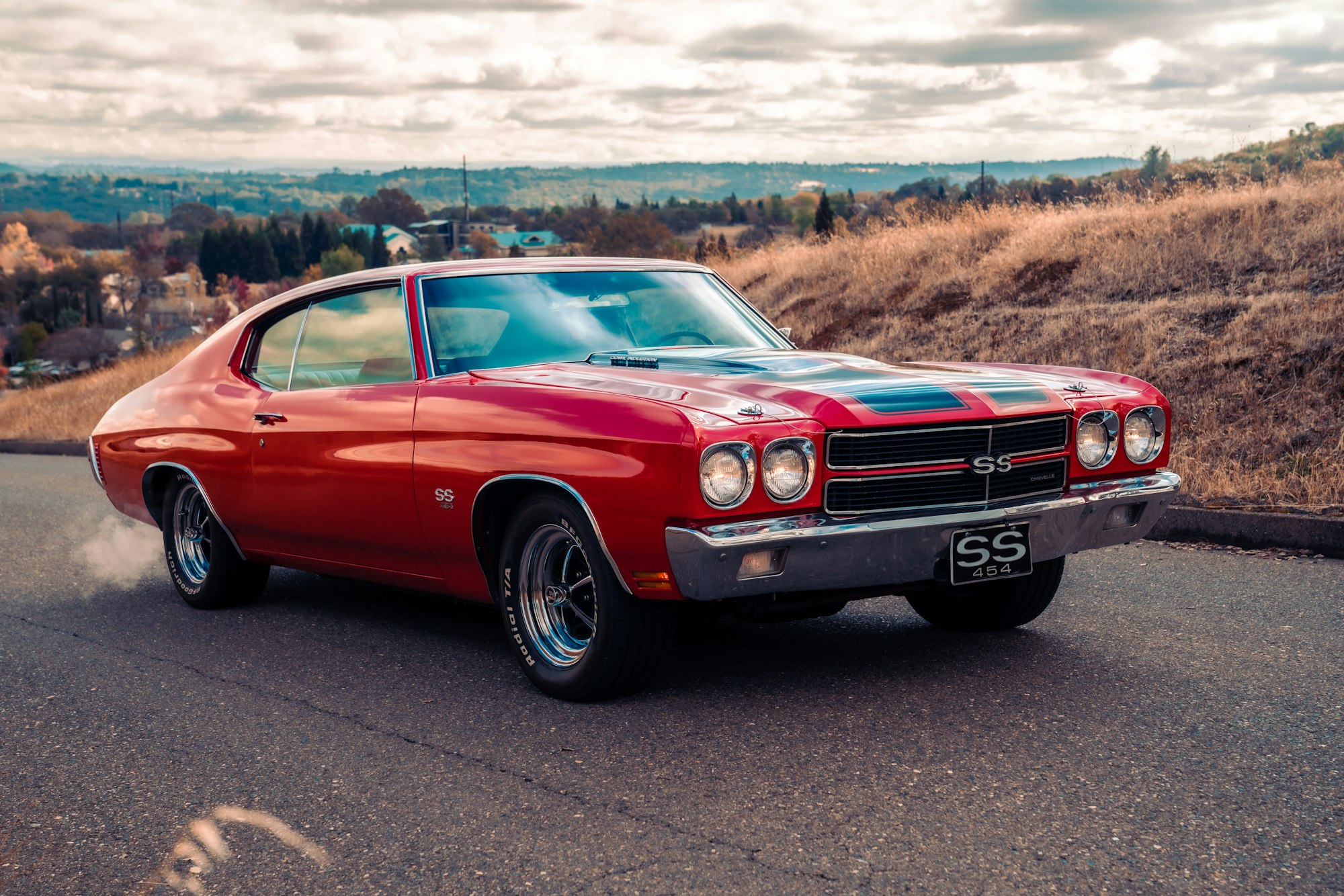 How to buy your first classic car: A beginner's guide