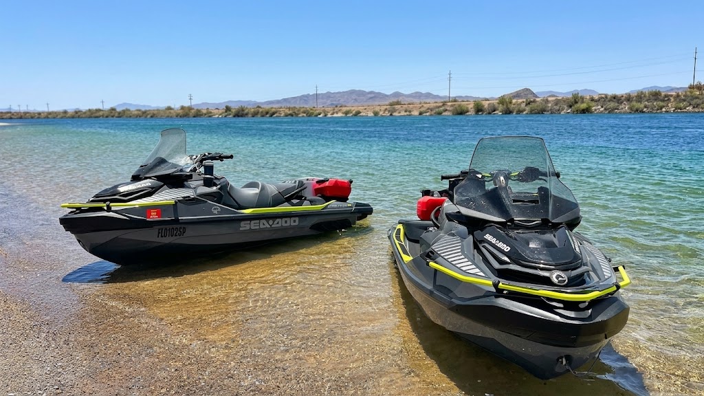 What the Sea-Doo Explorer Pro 170 and 230 Supercharged offer