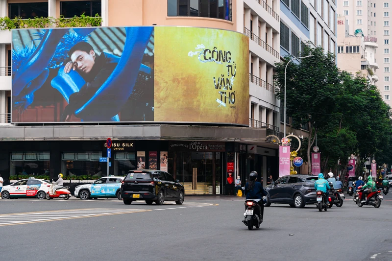 Mono công bố 'nóng'