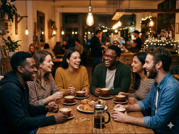 Why do certain places instantly change our mood?