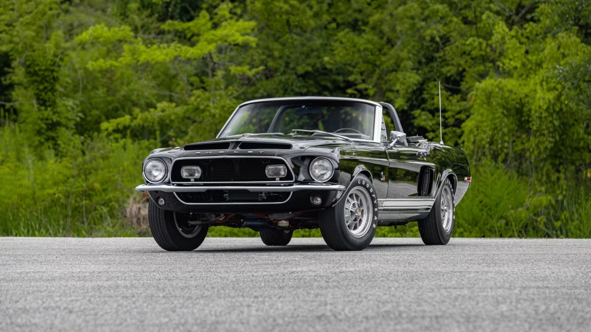 The 10 most valuable American muscle cars and what makes them worth a ...