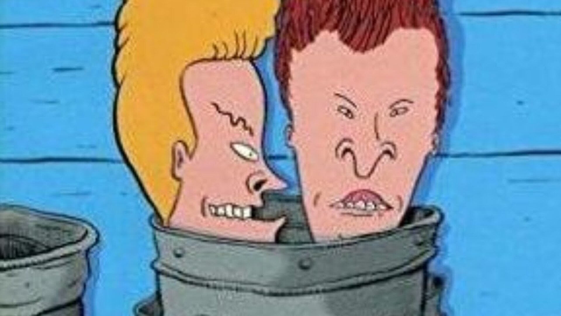 Things only adults notice in Beavis and Butt-Head