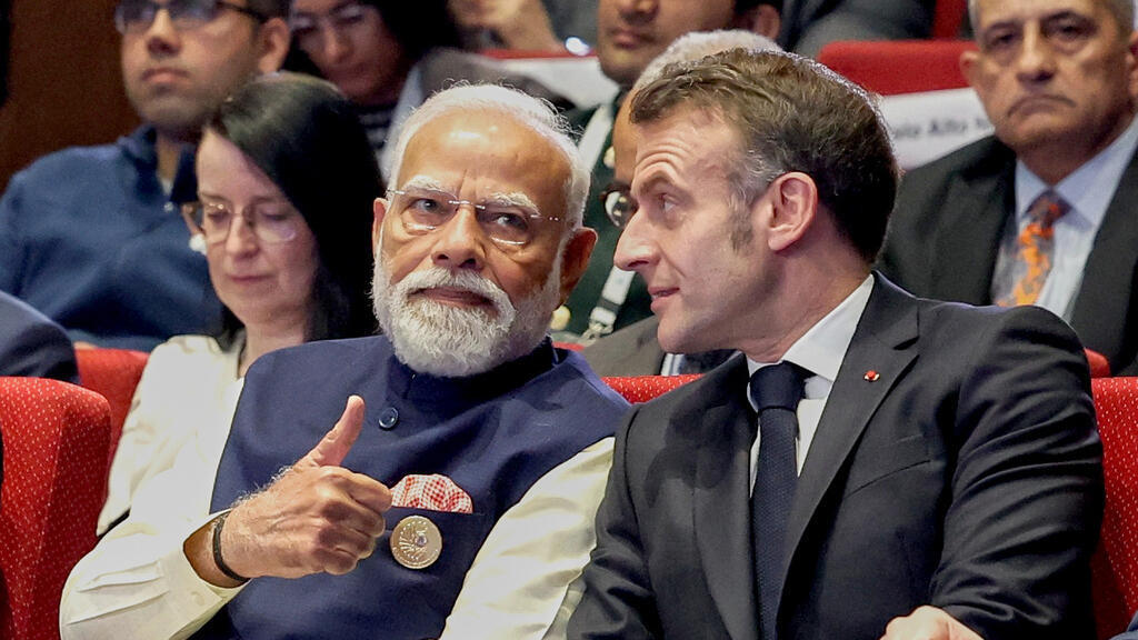 Deslocação de Narendra Modi a França em véspera de cimeira do G7