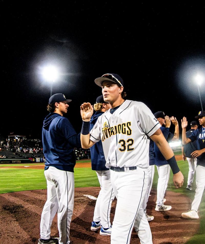 These go to 11: RiverDogs streaking toward first-half division title ...