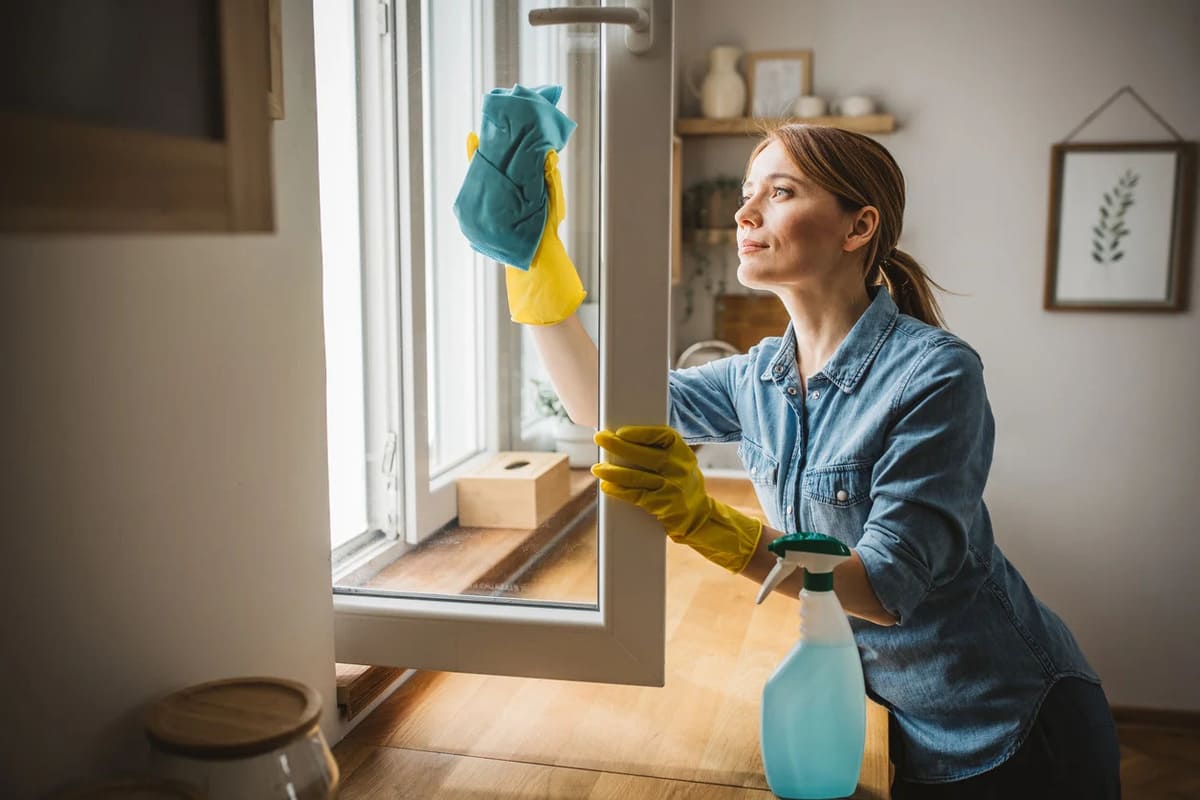 TikTok's most shared cleaning hack doesn't clean anything at all ...