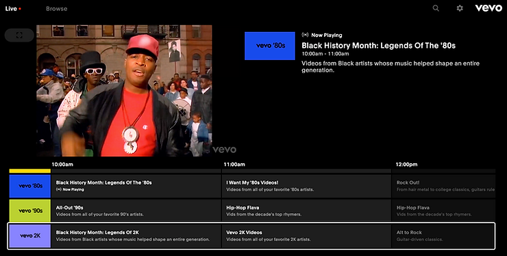 Que fim levou a Vevo, marca que dominava clipes no YouTube?