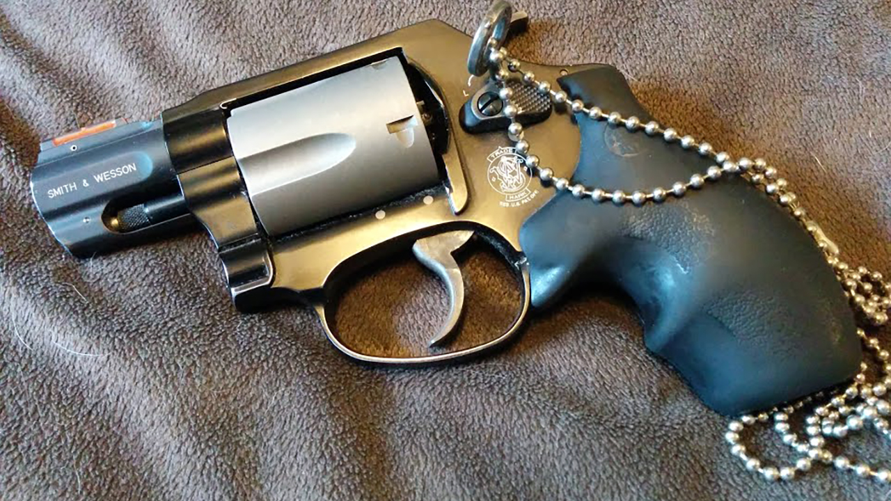 Handguns that wear out after fewer rounds than advertised