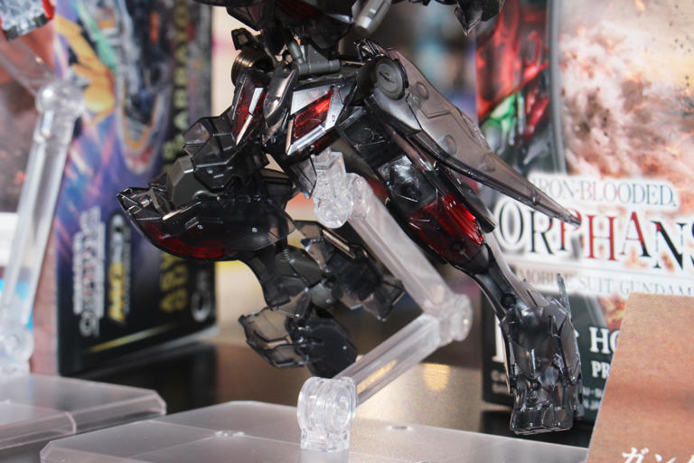 一番くじ 機動戦士ガンダム 鉄血のオルフェンズ」発売中。スペシャル