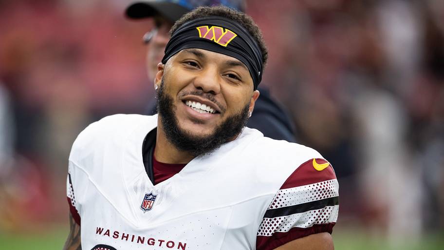 Jaguars RB Chris Rodriguez Jr.: Key free agent kicks off top 15