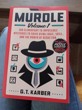 Book cover titled
