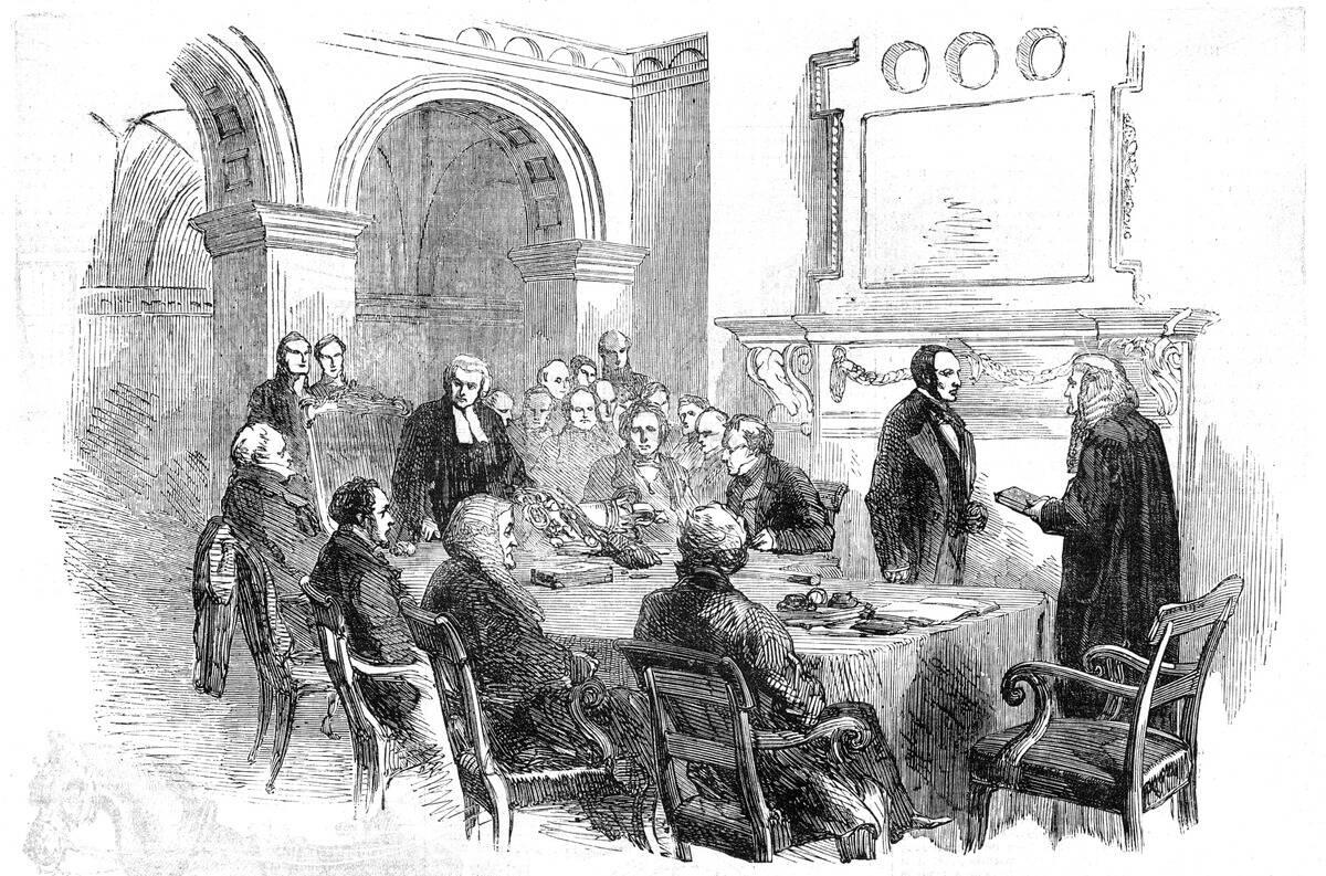 16 of the most bizarre trials in history