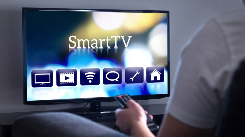 Why your TV screen is black (but still has sound)