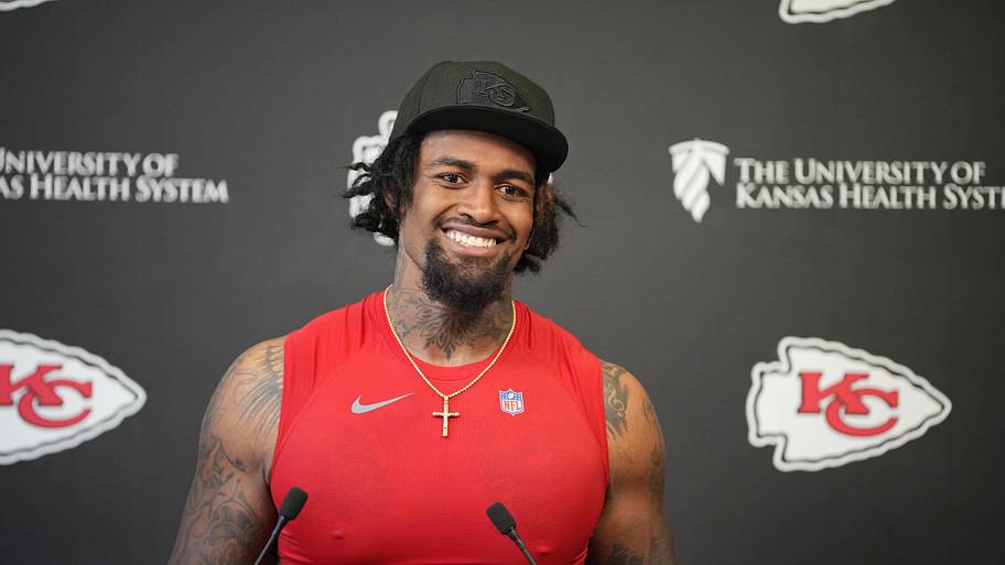 Josh Simmons' transformation has Andy Reid feeling surprisingly confident