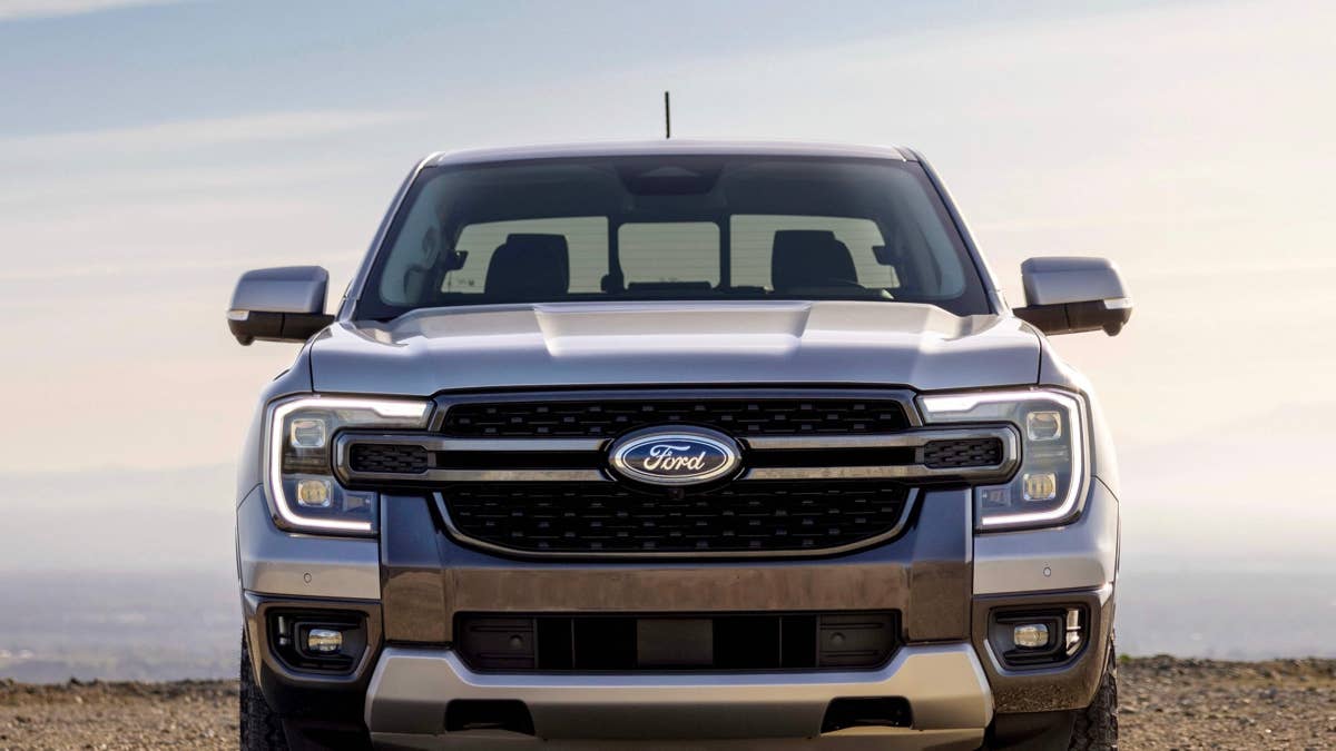 2027 Ford Ranger drops its 2.7-liter V6 for a bigger 3.0-liter engine