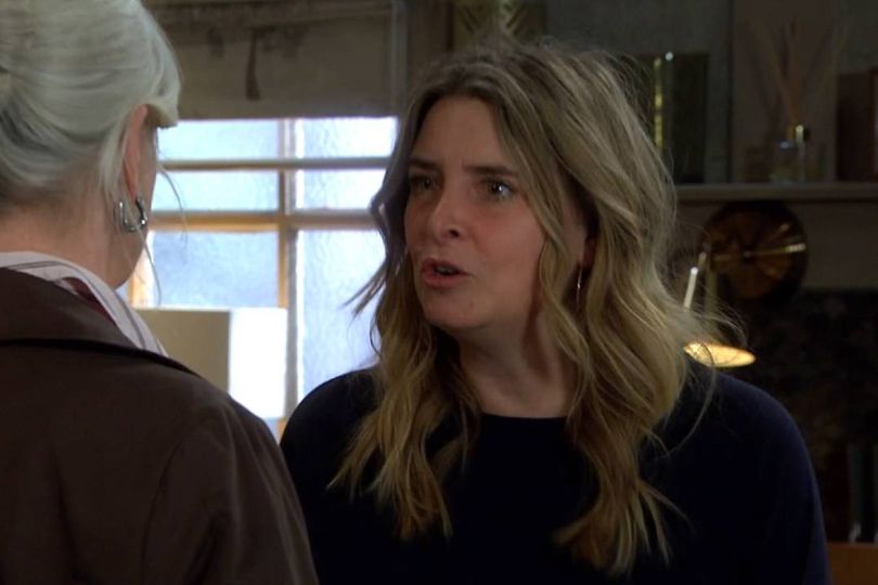 Emmerdale's Charity Dingle's exit 'sealed' in heartbreaking twist after assault
