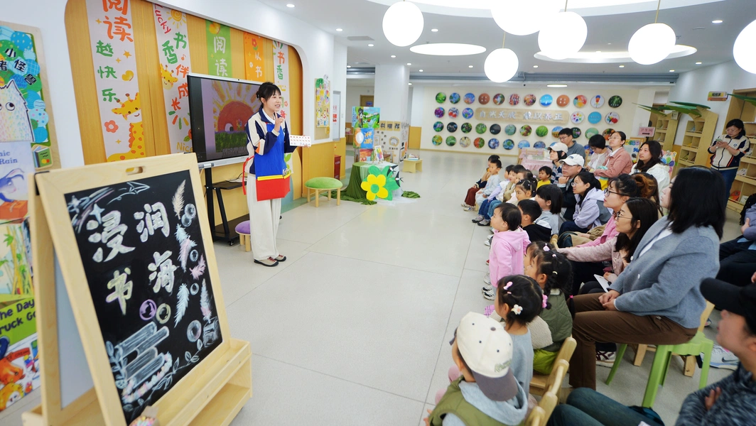 Programs target parents to boost early childhood reading