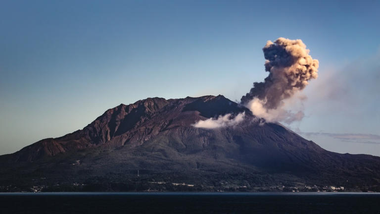 About 80% of the world’s volcanic activity happens hidden beneath the ...