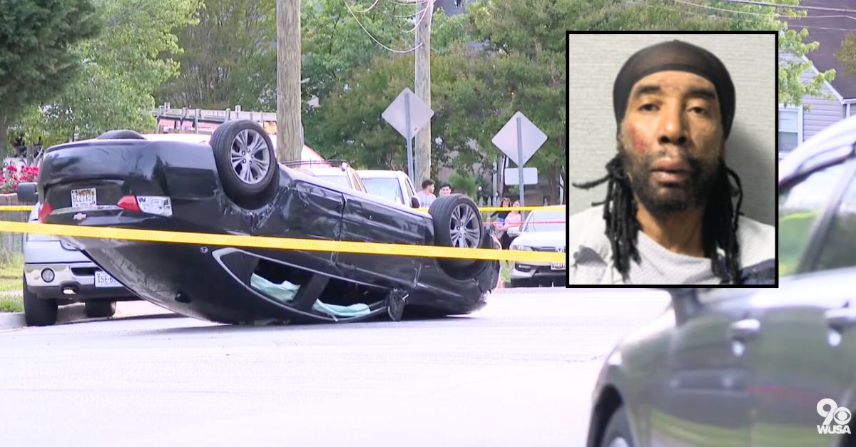 Man on shooting and carjacking spree halted when last car he tries to ...