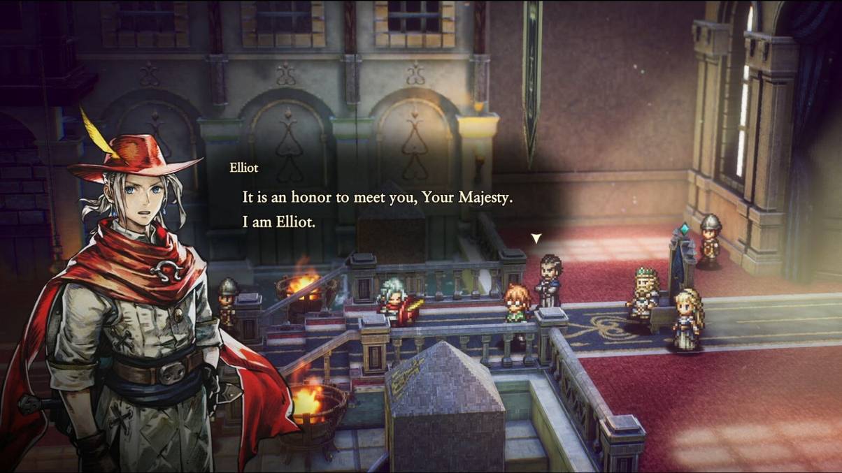 New Steam RPG is a classic Zelda and Final Fantasy smoothie from famed ...