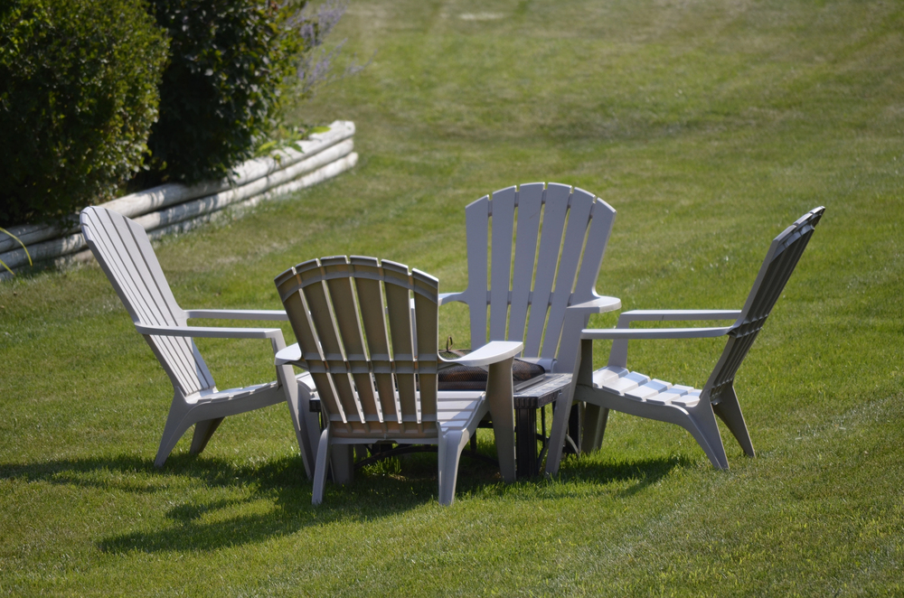 Photo inspiration: Fresh Look at Transform Your Outdoor Space 20 Simple Seating Ideas Using Repurposed
